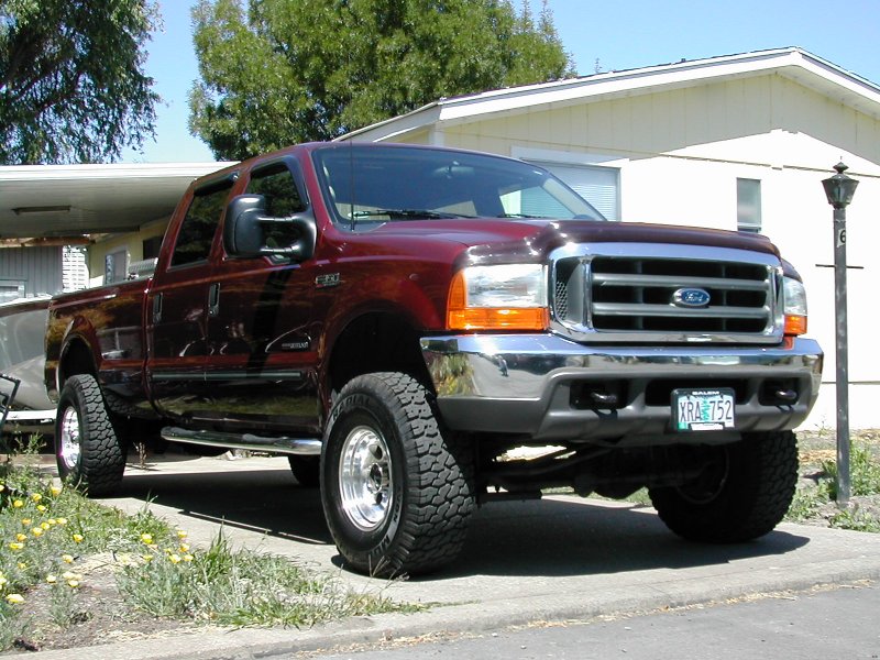 Ford f250 super Duty