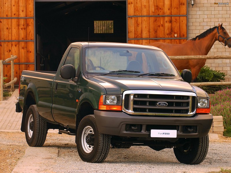 Ford f250 super Duty 2011