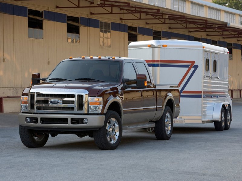 Ford f250 super Duty 2009