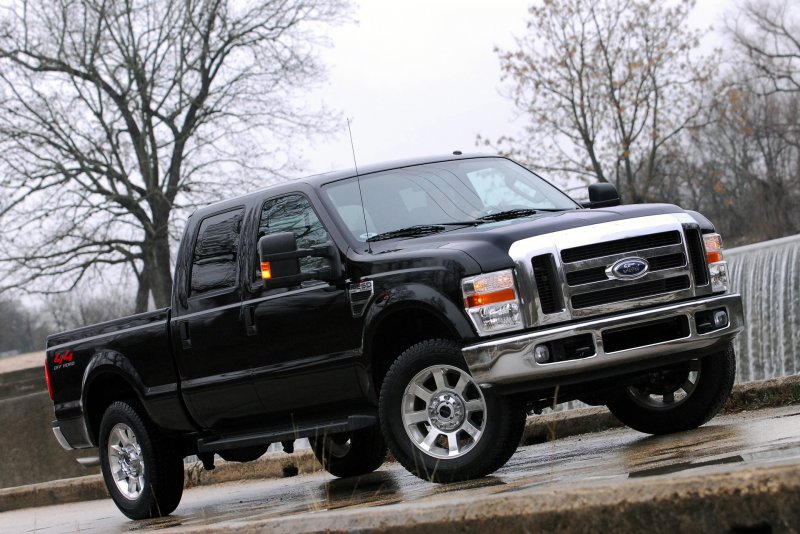 Ford f 250 super Duty 2008