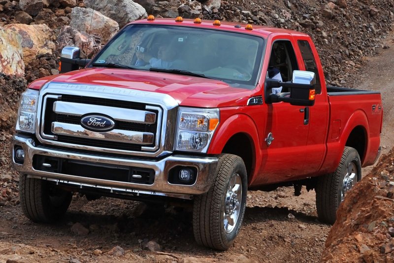 Форд f250 2005