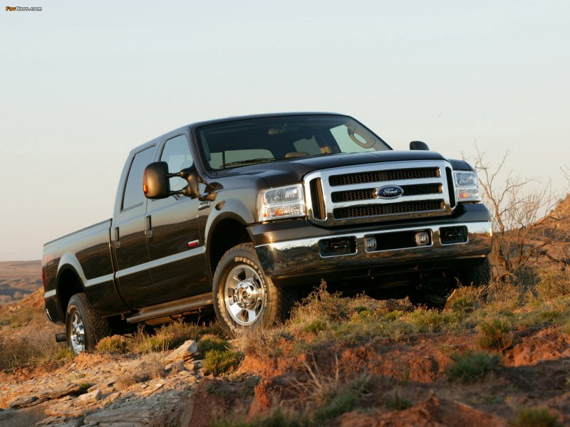 Ford f250 Truck