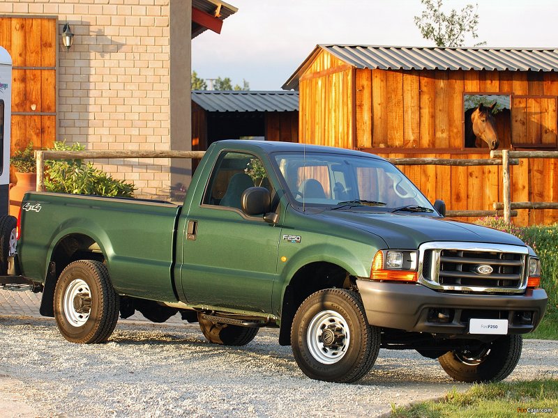 Ford f250