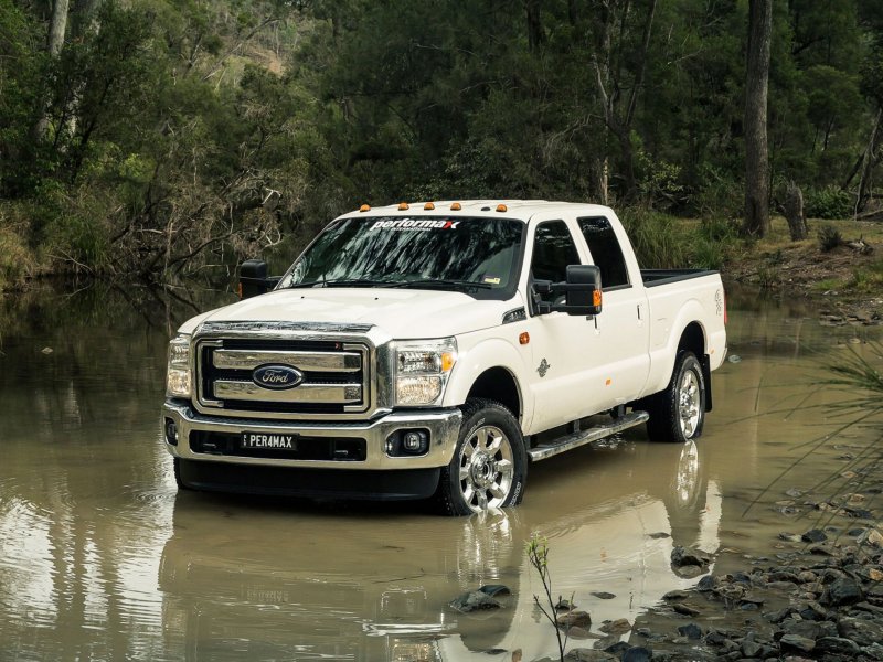 Ford f 250 super Duty 2008