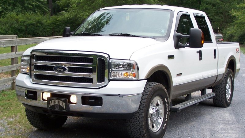 Ford f250