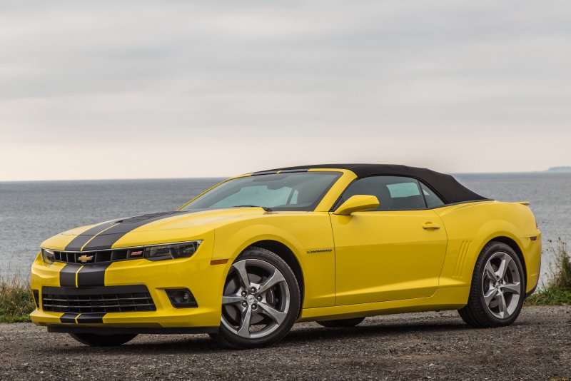 Chevrolet Camaro 2013