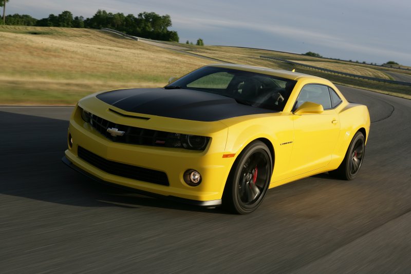 Chevrolet Camaro 2013