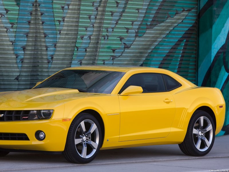 Chevrolet Camaro lt 2010