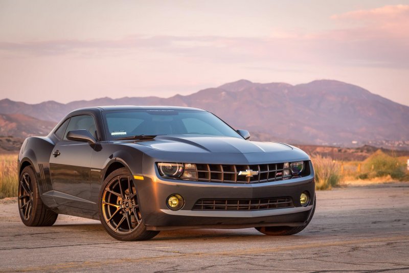 Chevrolet Camaro mk5