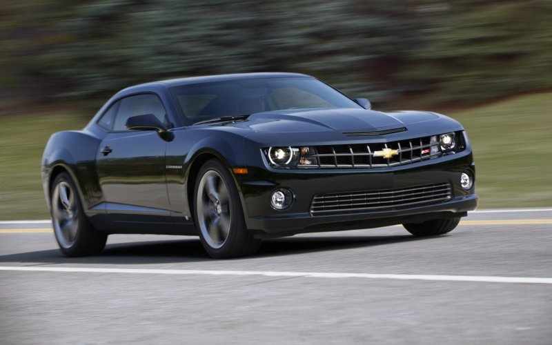 Chevrolet Camaro SS 2010