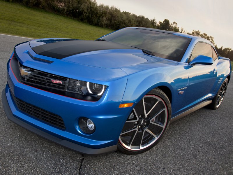 Chevrolet Камаро