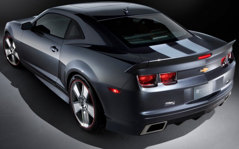 Chevrolet Camaro Synergy