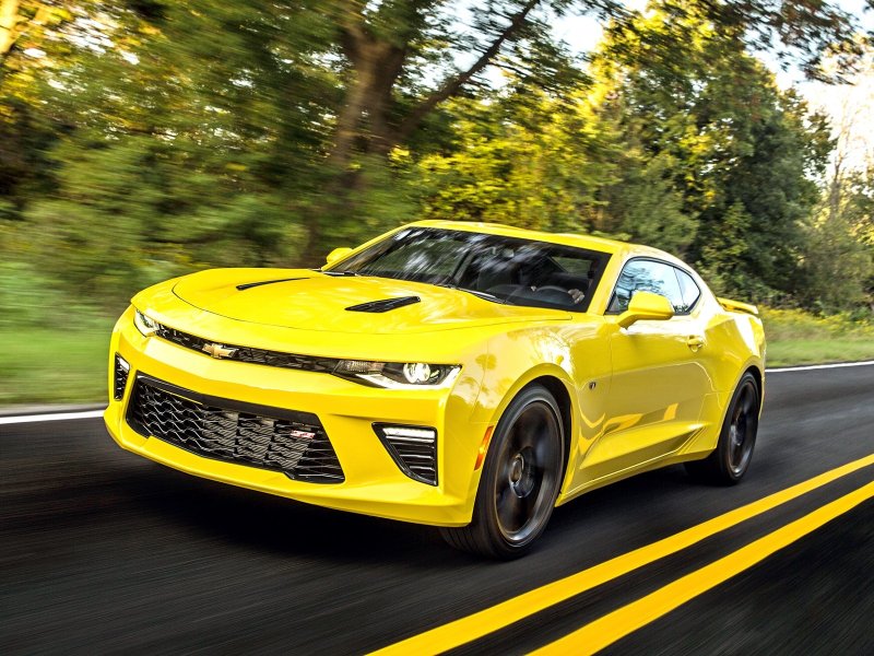 Chevrolet Camaro