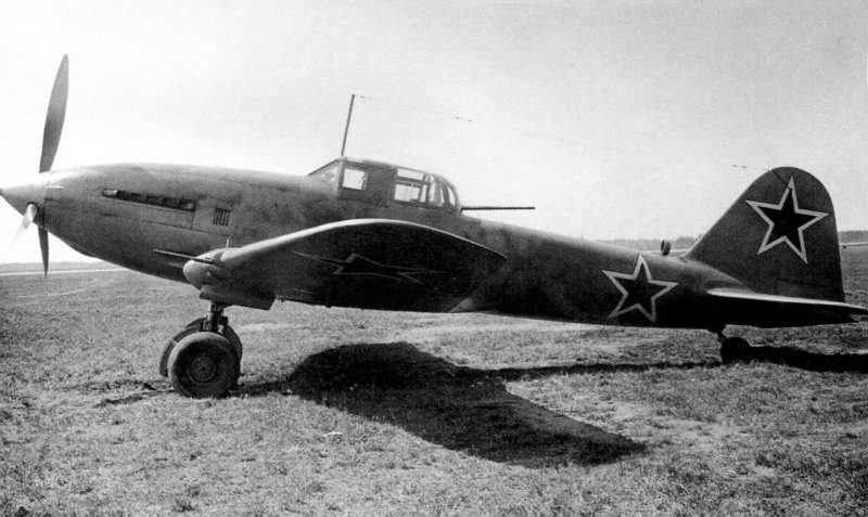 Ил-10 ВВС Китая