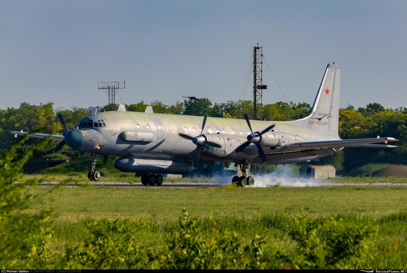 Ил 38 Чередниченко