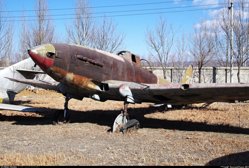 Бомбардировщик ил-10