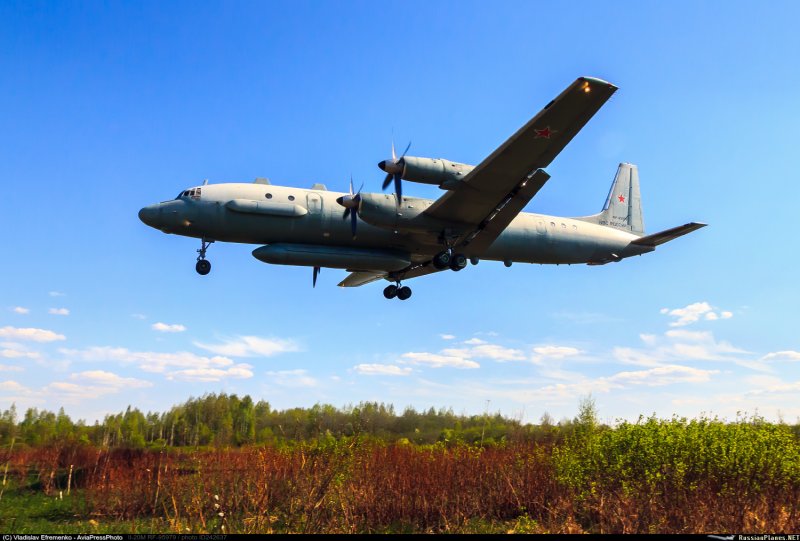 Ил-20м ВКС RF-93611