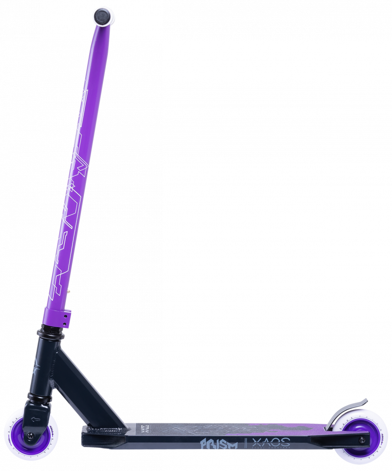 Самокат трюковый Prism Purple 100 мм