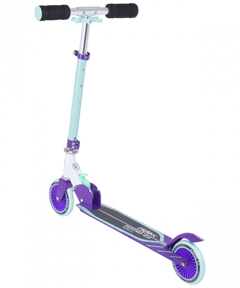 Самокат Scooter Street Life Полесье