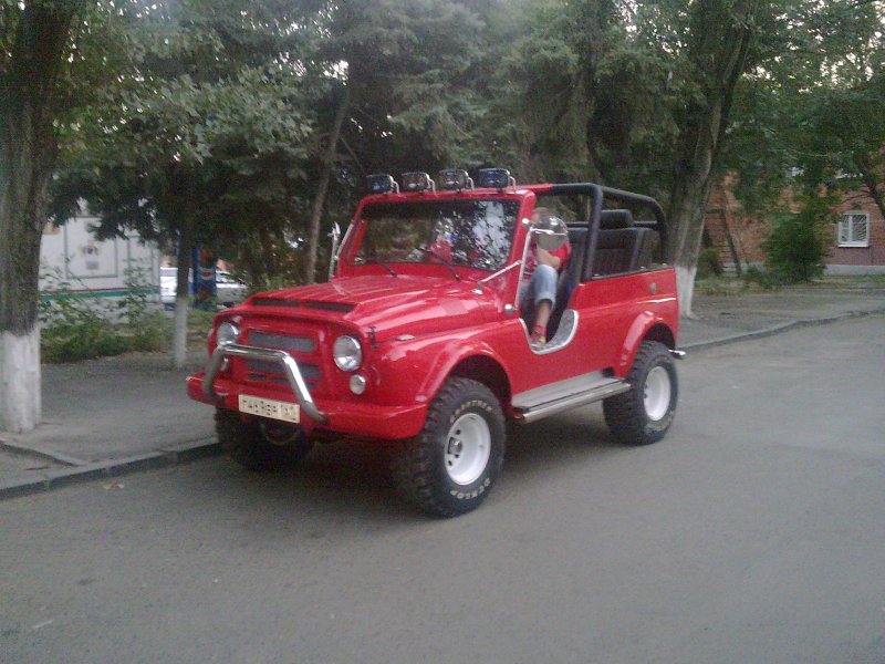 Танковый прорыв 2010