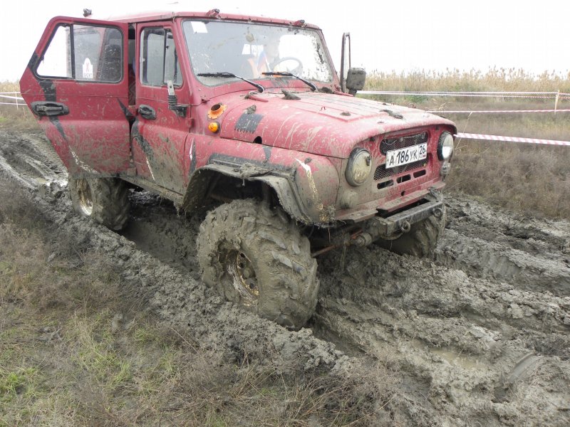 УАЗ-3151 внедорожник