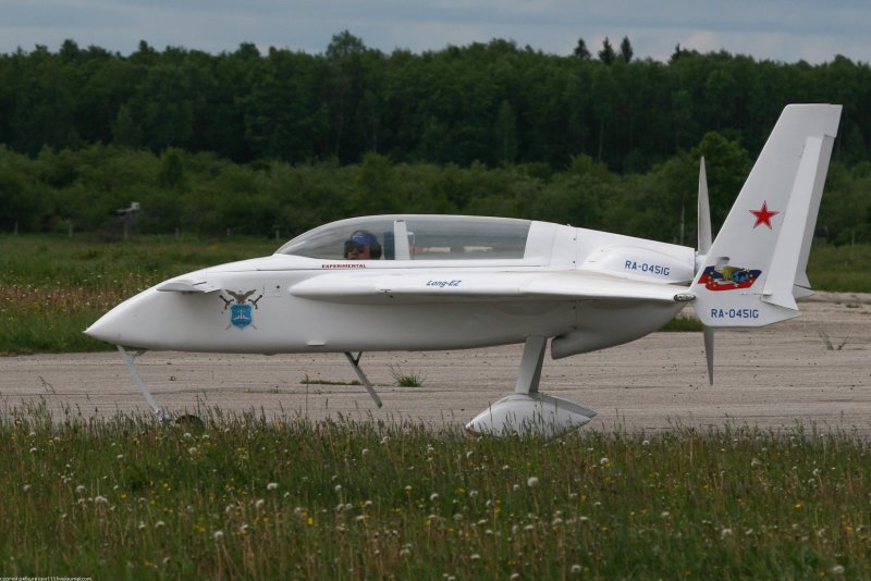 Экспериментальная Авиация