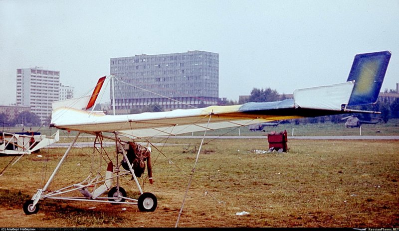 Cessna 172 l ra-2379g