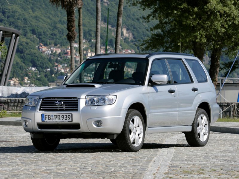 Subaru Forester 2005