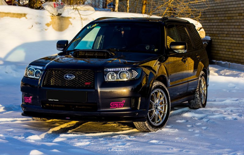 Toyota Highlander 2001 off-Road