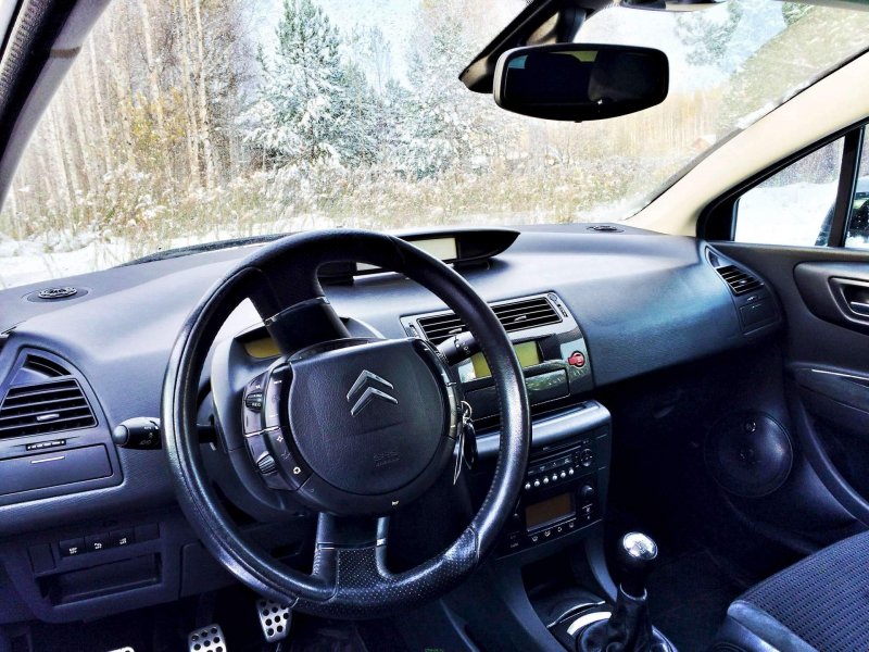 Citroen c4 Picasso 2021