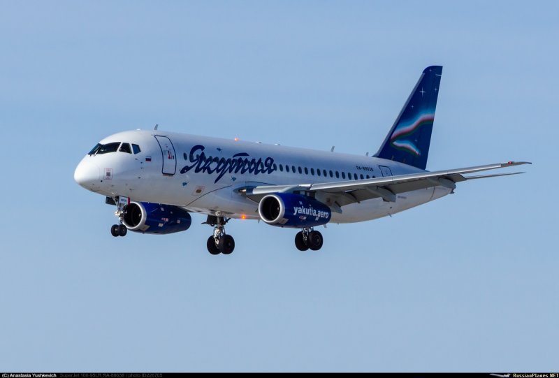 CRJ-100/200 РУСЛАЙН