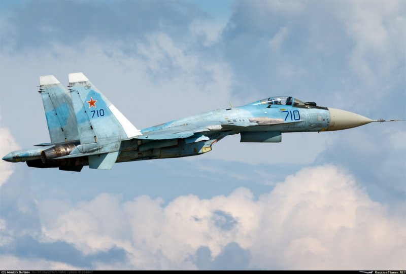 Су-27м реактивный самолёт