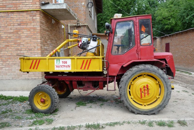 Т-16 (трактор)