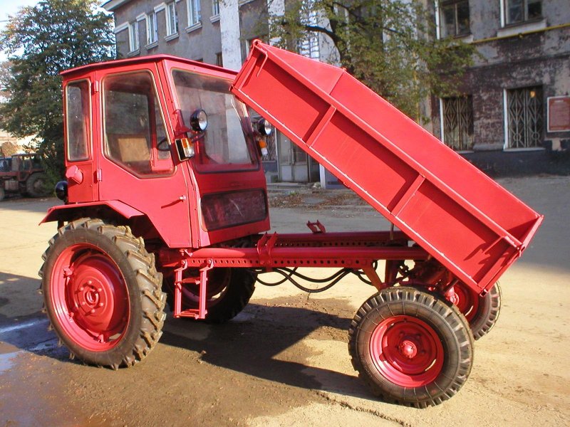Т-16 (трактор)