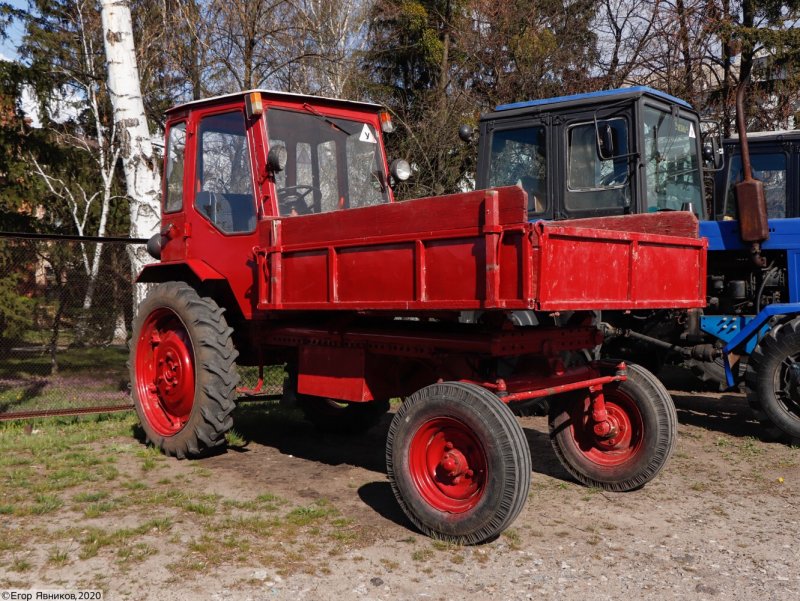 Трактор МТЗ Т-16