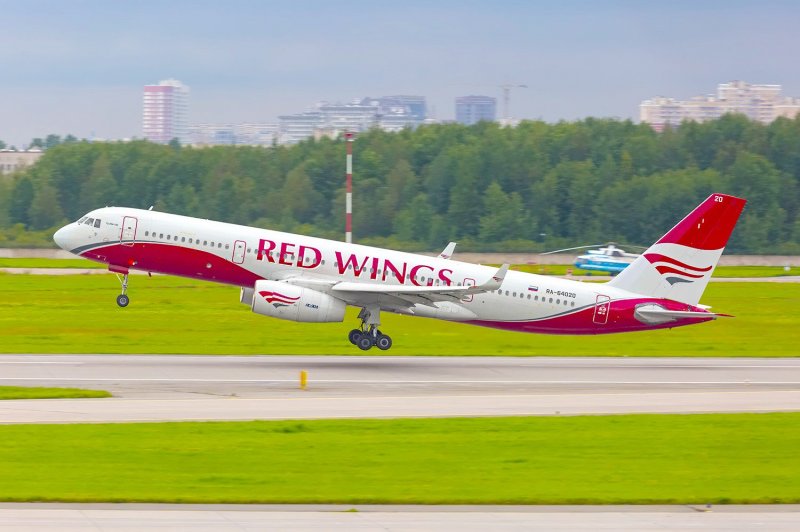 Ред Вингс 777