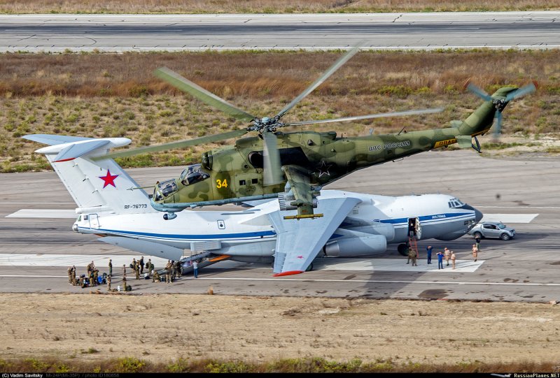 Ми-24 Хмеймим
