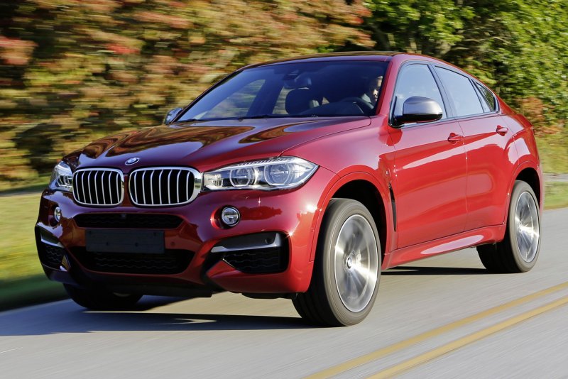 Mercedes BMW x6