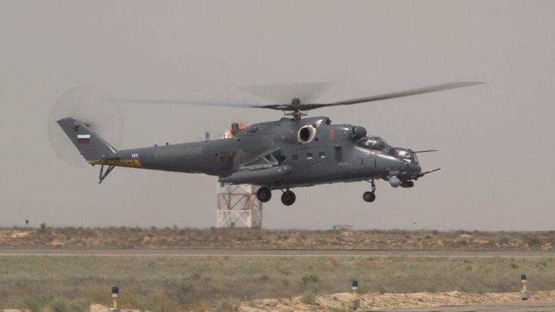 Су-24 Штурмовик кабина