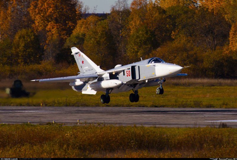 Су-24 Арсений Морозов