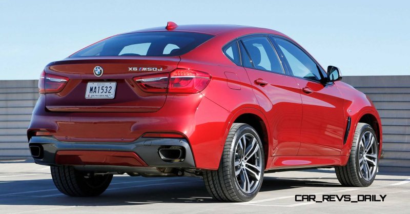 BMW x6 GLE Coupe