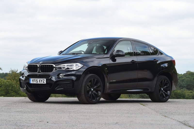 BMW x6 m Sport 2019