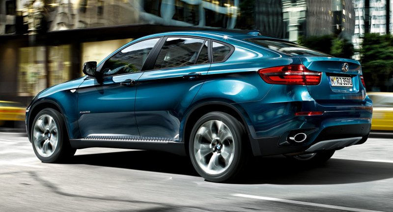 Hyundai BMW x6