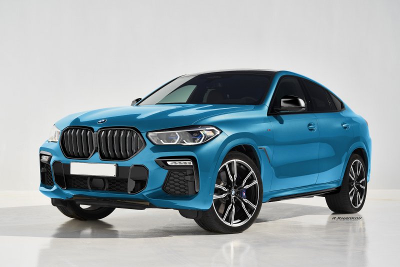 BMW x6 xdrive30d