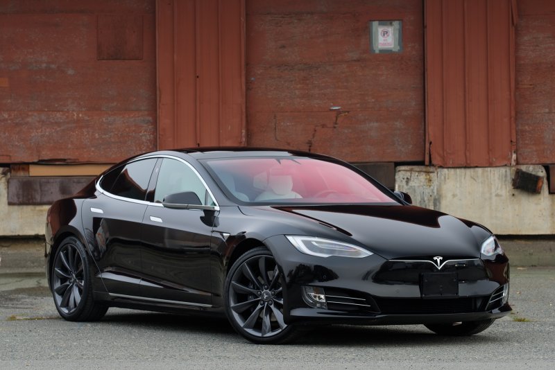 Tesla model s 2019