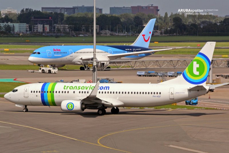 Боинг 737 Winglets