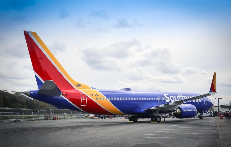 737 Max винглет