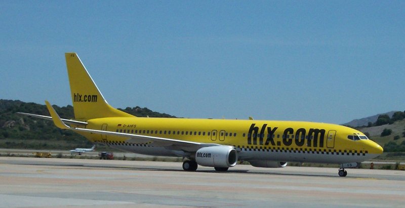 Боинг 737-800 Винглетс