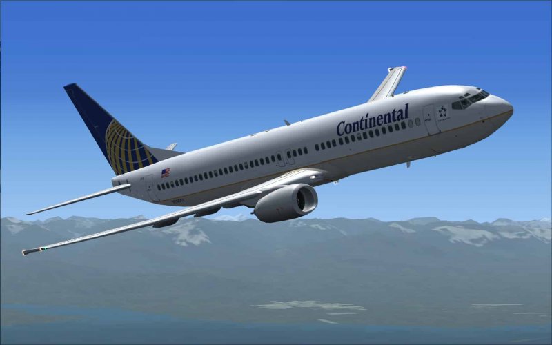 737-800 Winglets