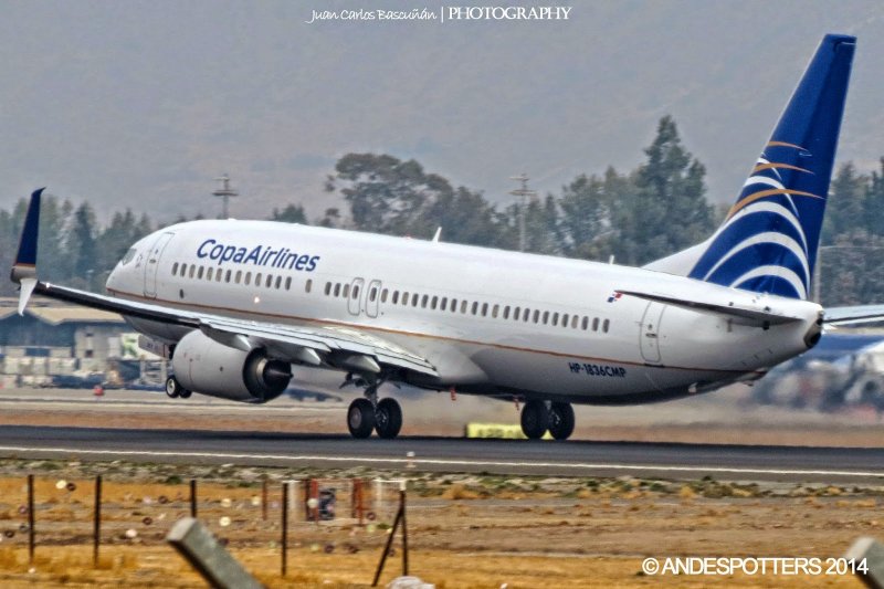 Boeing 737-800 (Winglets)